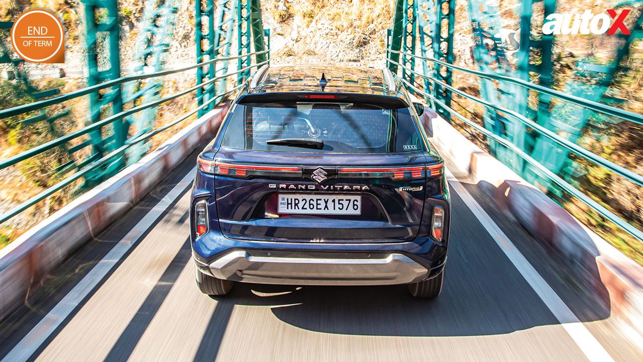 Maruti Suzuki Grand Vitara Long Term Report June 20231