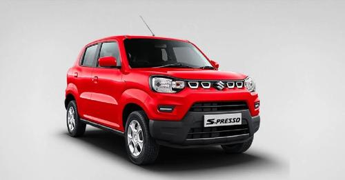 Maruti Suzuki S Presso 1 