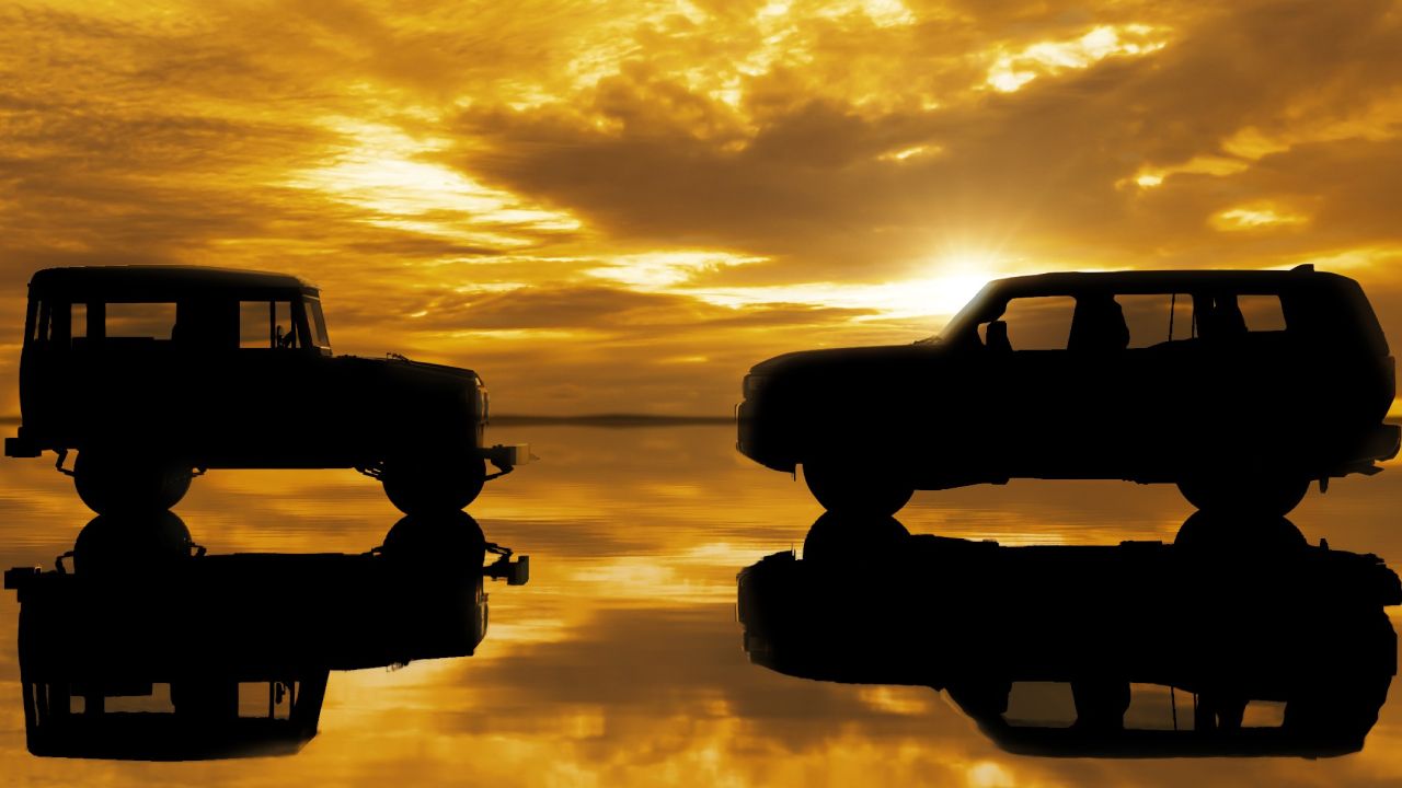 Next Gen Toyota Land Cruiser