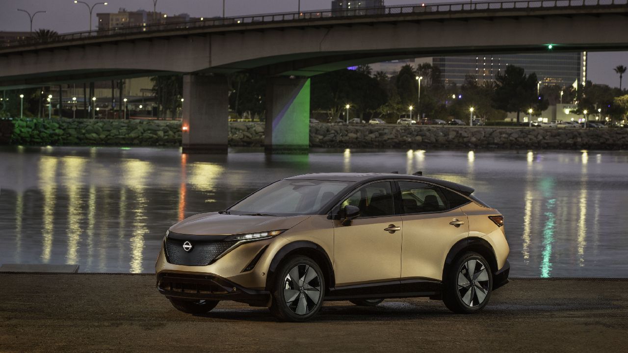 Nissan Ariya