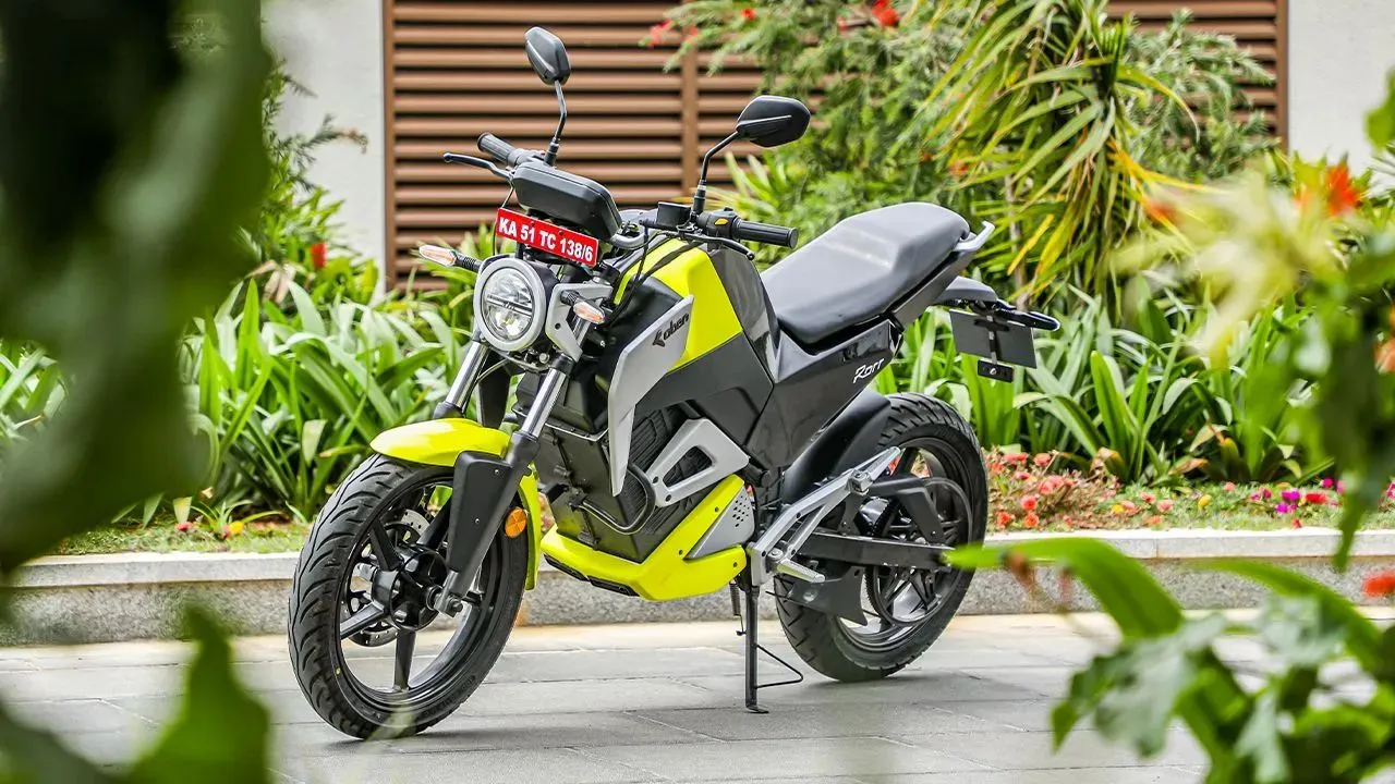 Oben Electric Rorr