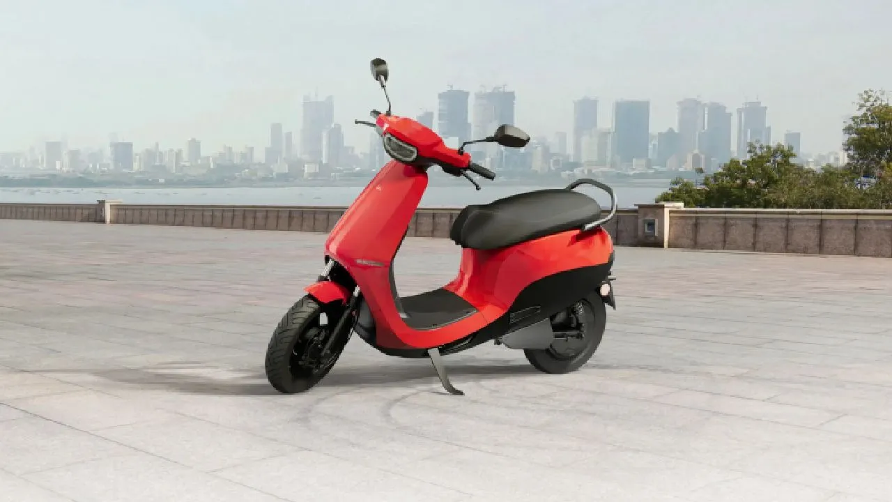 Ola S1 Air Ola S1 Air