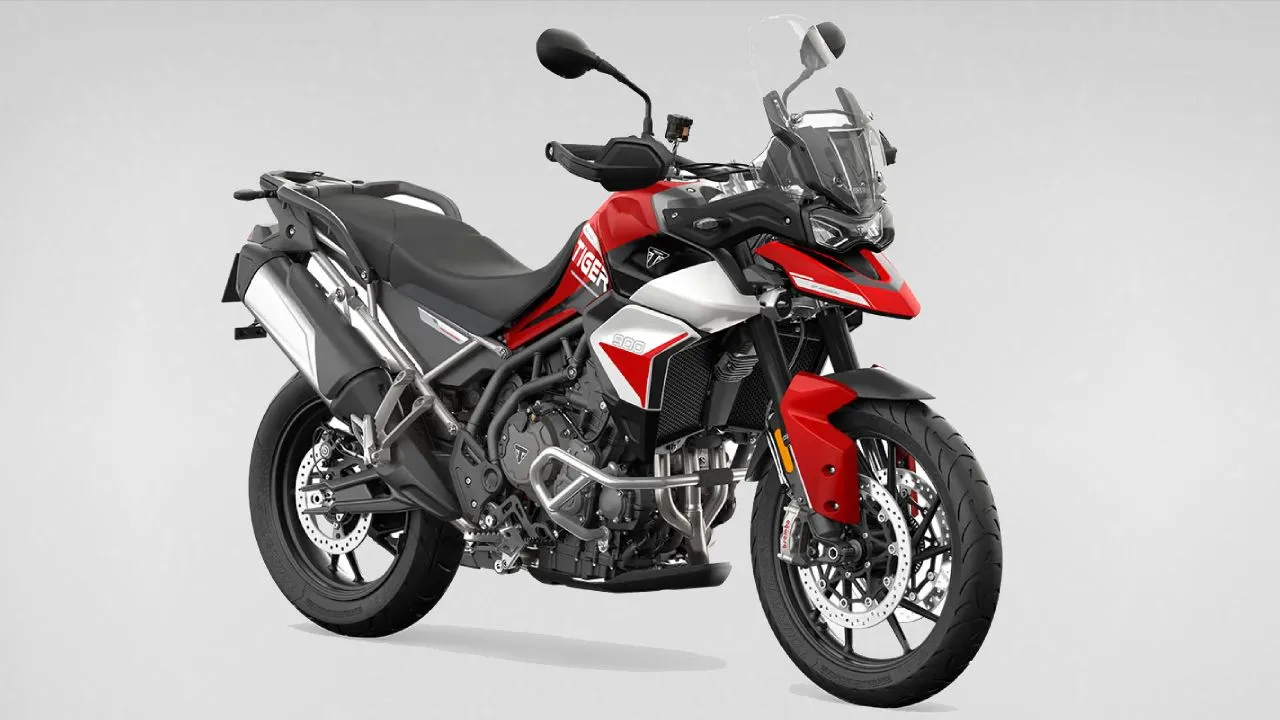 TIGER 900 GT ARAG N EDITION