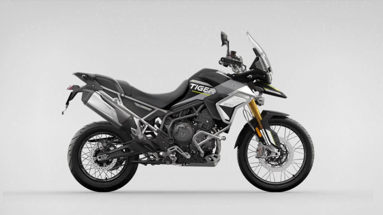 TIGER 900 RALLY ARAG N EDITION