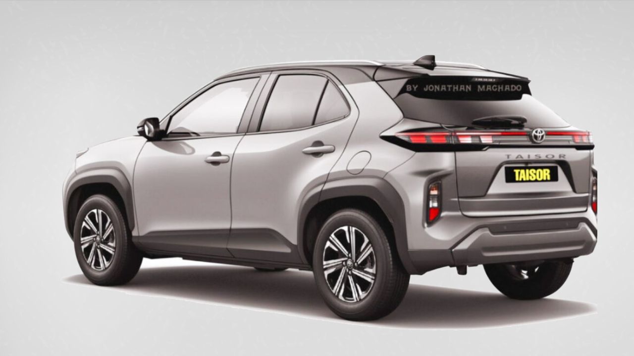 Toyota Taisor