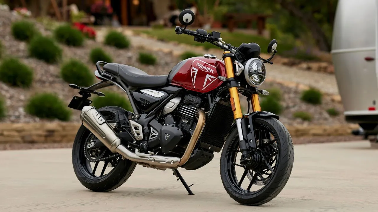 Triumph Speed 400 1 