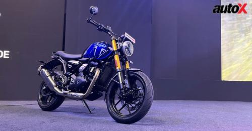 Triumph Speed 400 2 