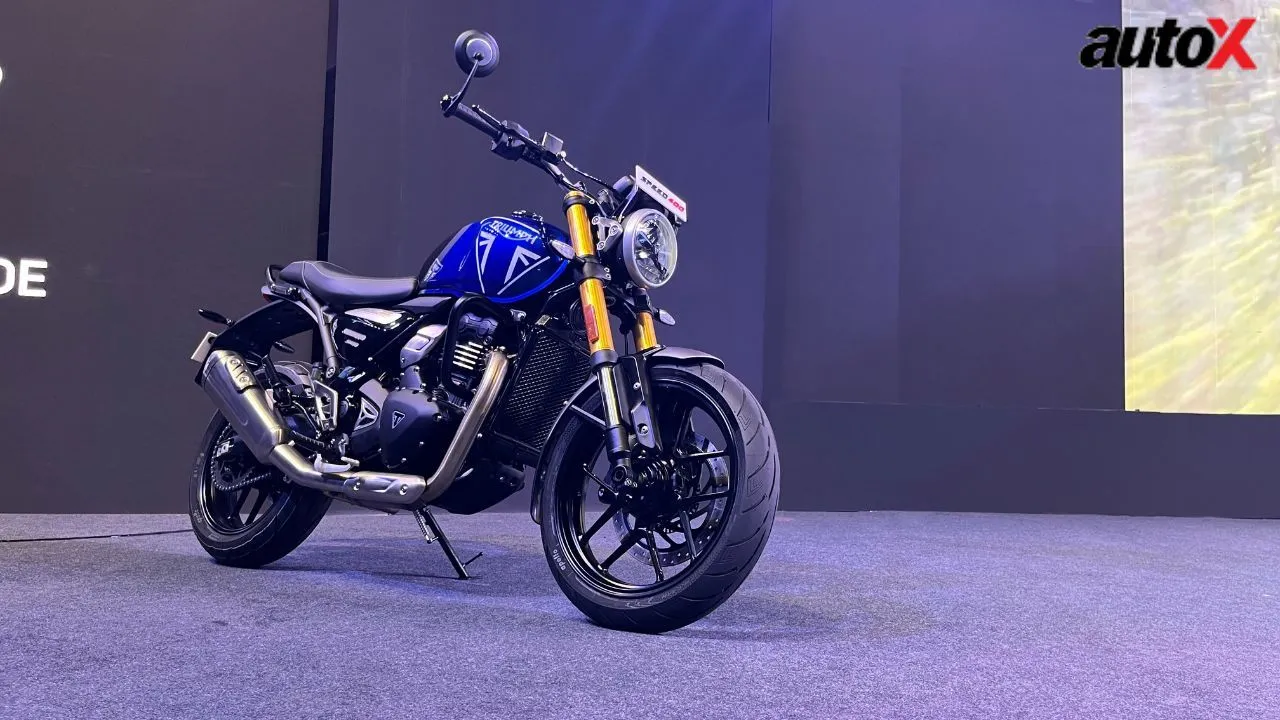 Triumph Speed 400 2 