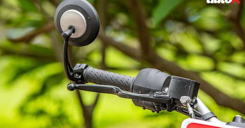 Triumph Speed 400 Handle Bar