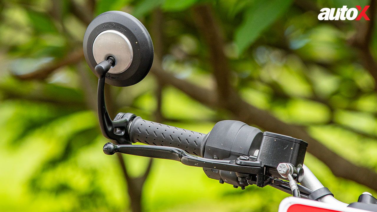 Triumph Speed 400 Handle Bar