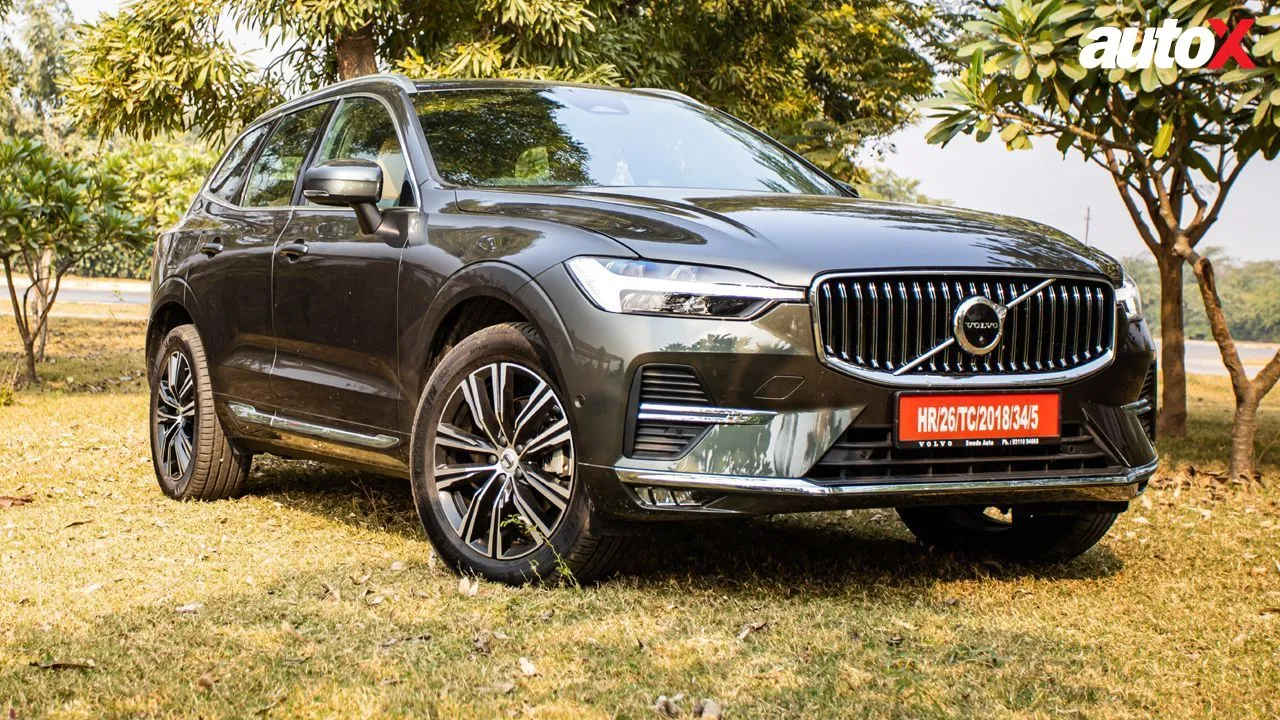 Volvo XC60 Volvo XC60