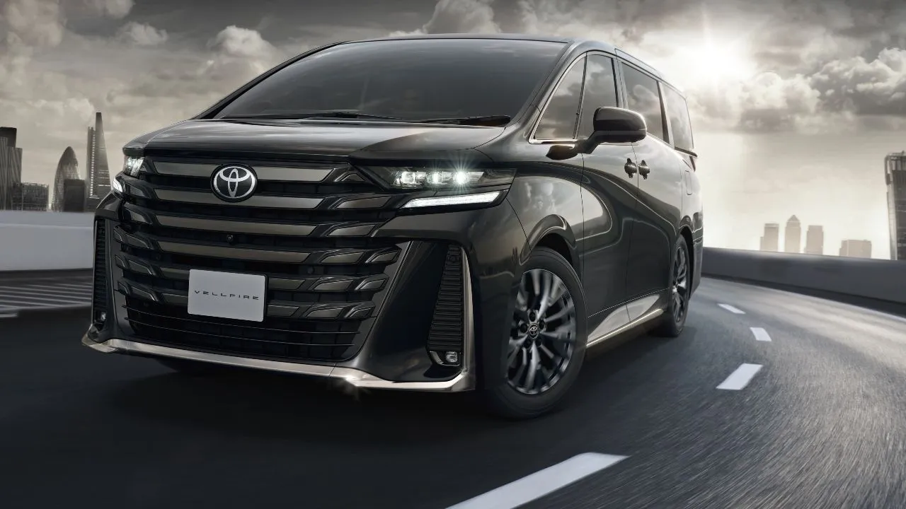 2023 Toyota Vellfire 2023 Toyota Vellfire