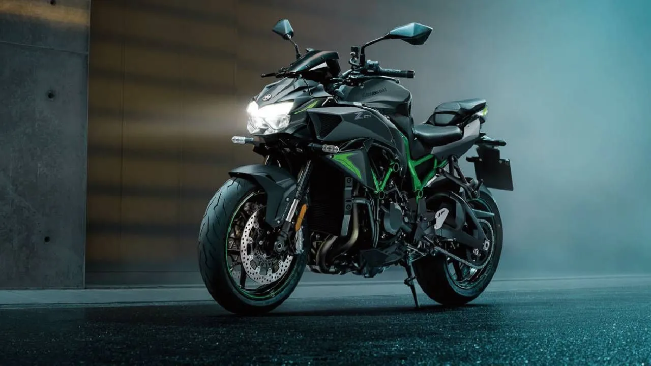 2024 Kawasaki ZH2