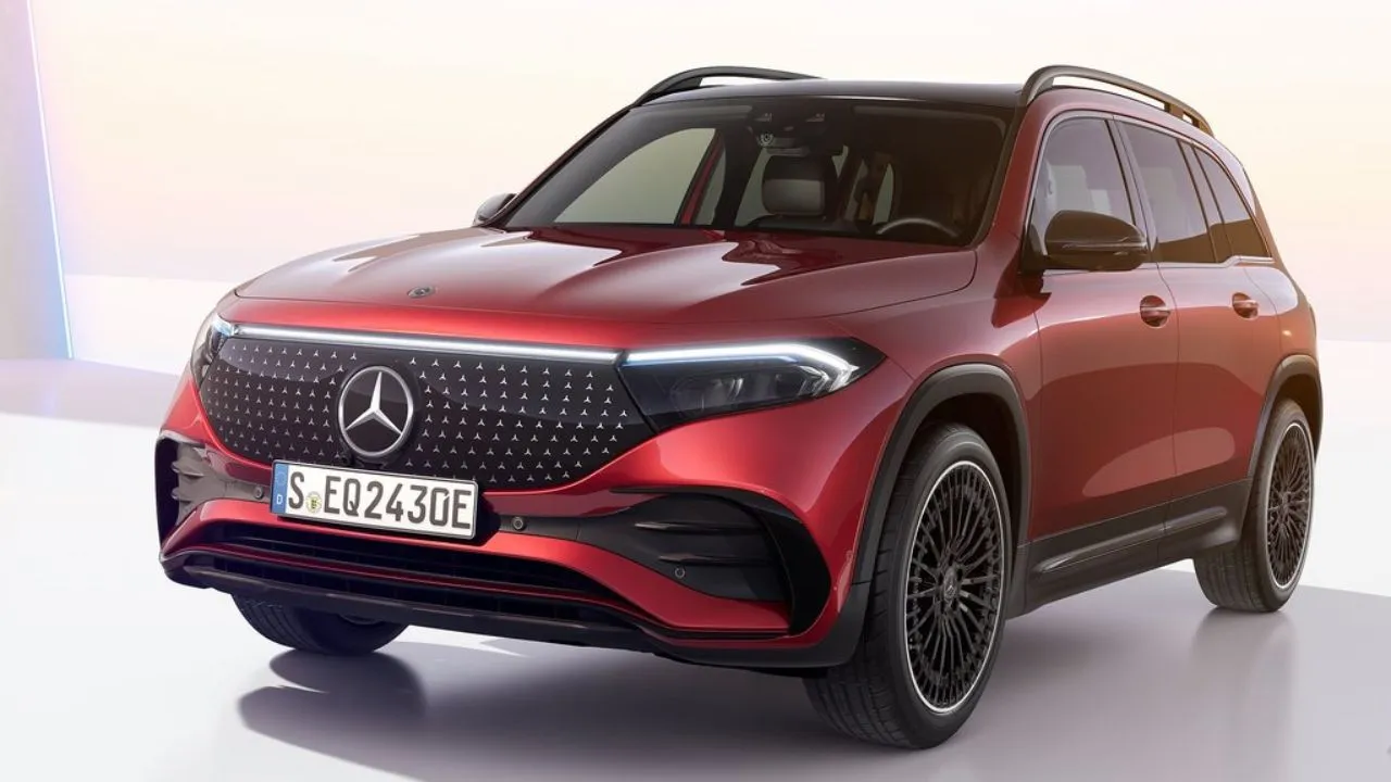 2024 Mercedes Benz EQB 2024 Mercedes Benz EQB