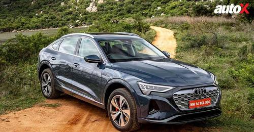 Audi Q8 e Tron Front Three Quarter1