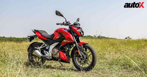 Bajaj Pulsar N250