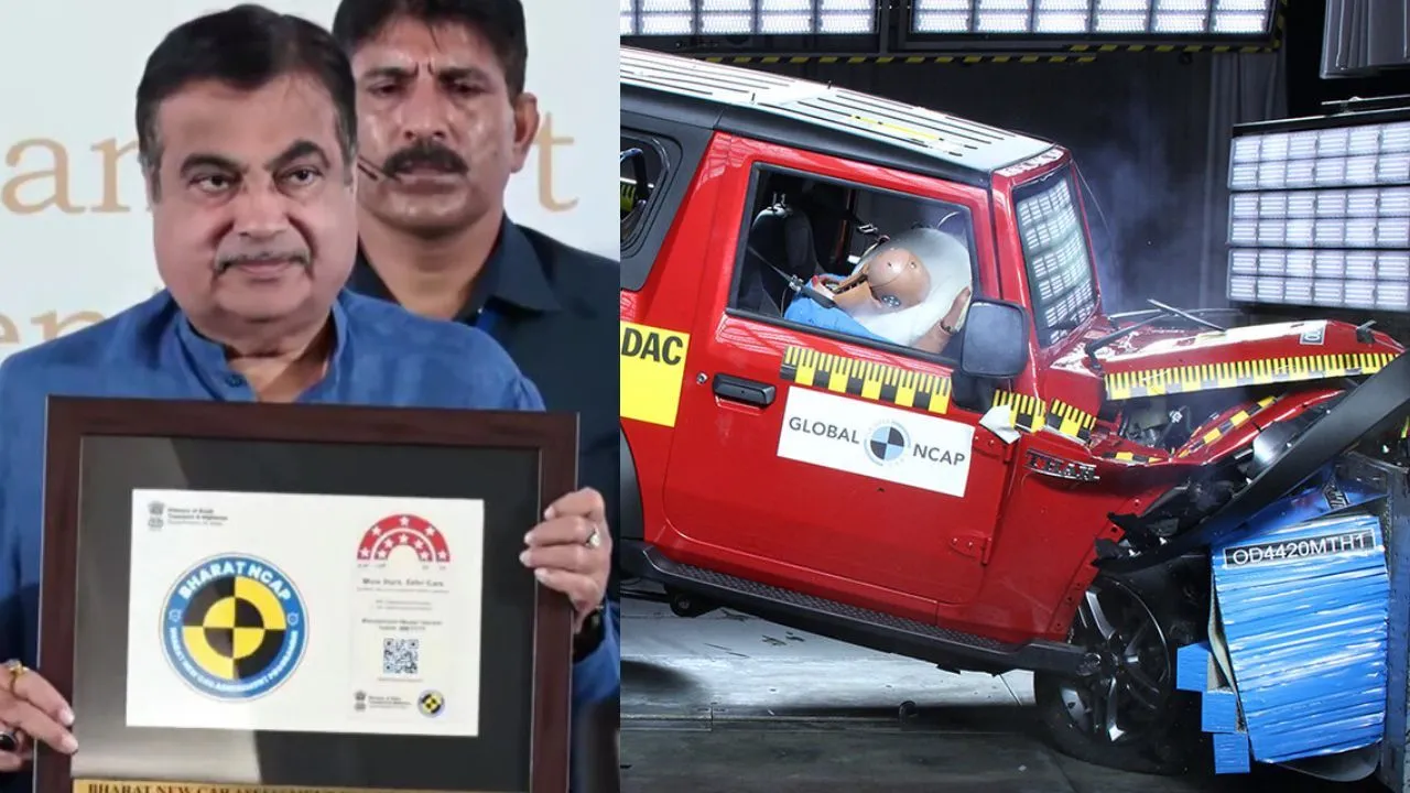 Bharat NCAP Nitin Gadkari 1 