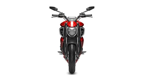 Ducati Diavel V4 Front View