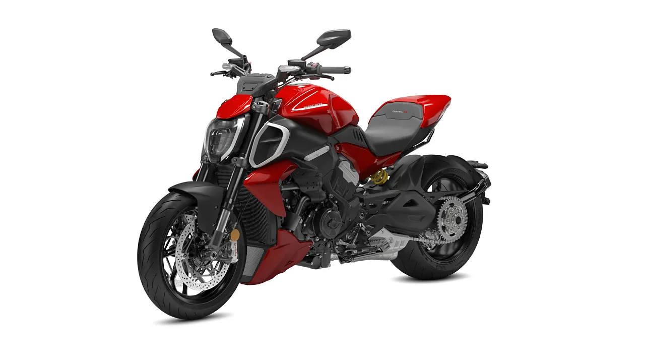 Diavel V4