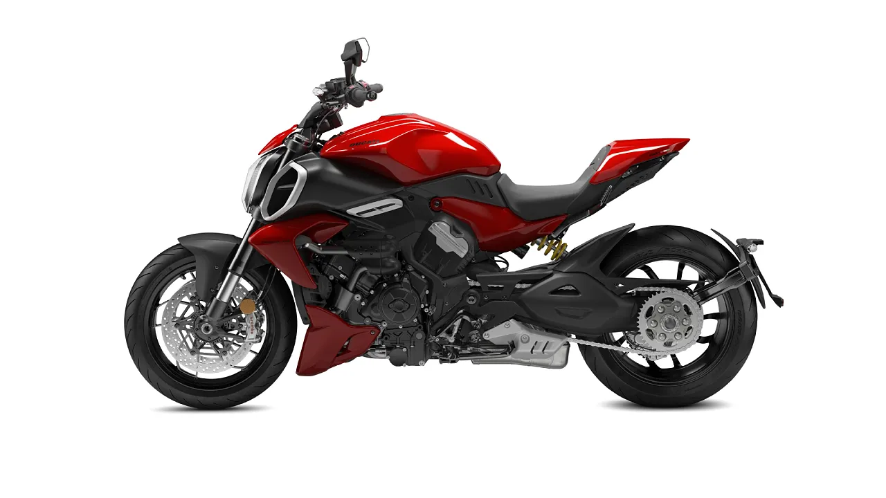Diavel V4