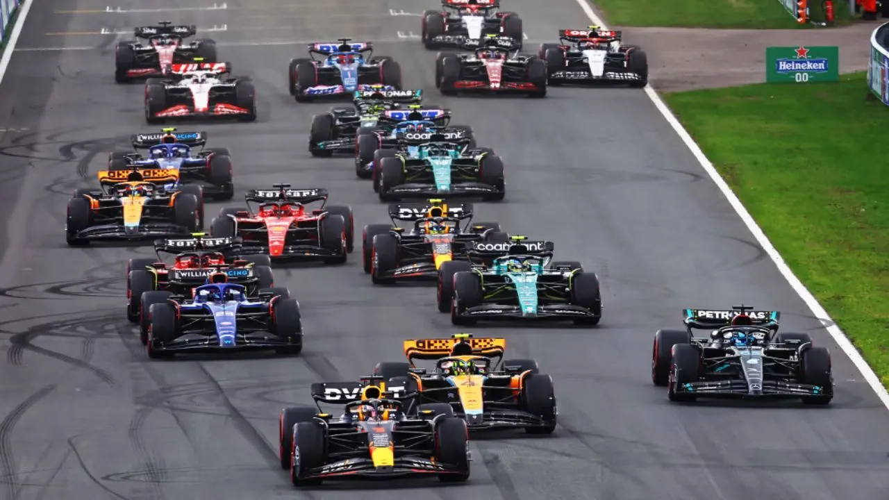 F1 Max Verstappen 1 