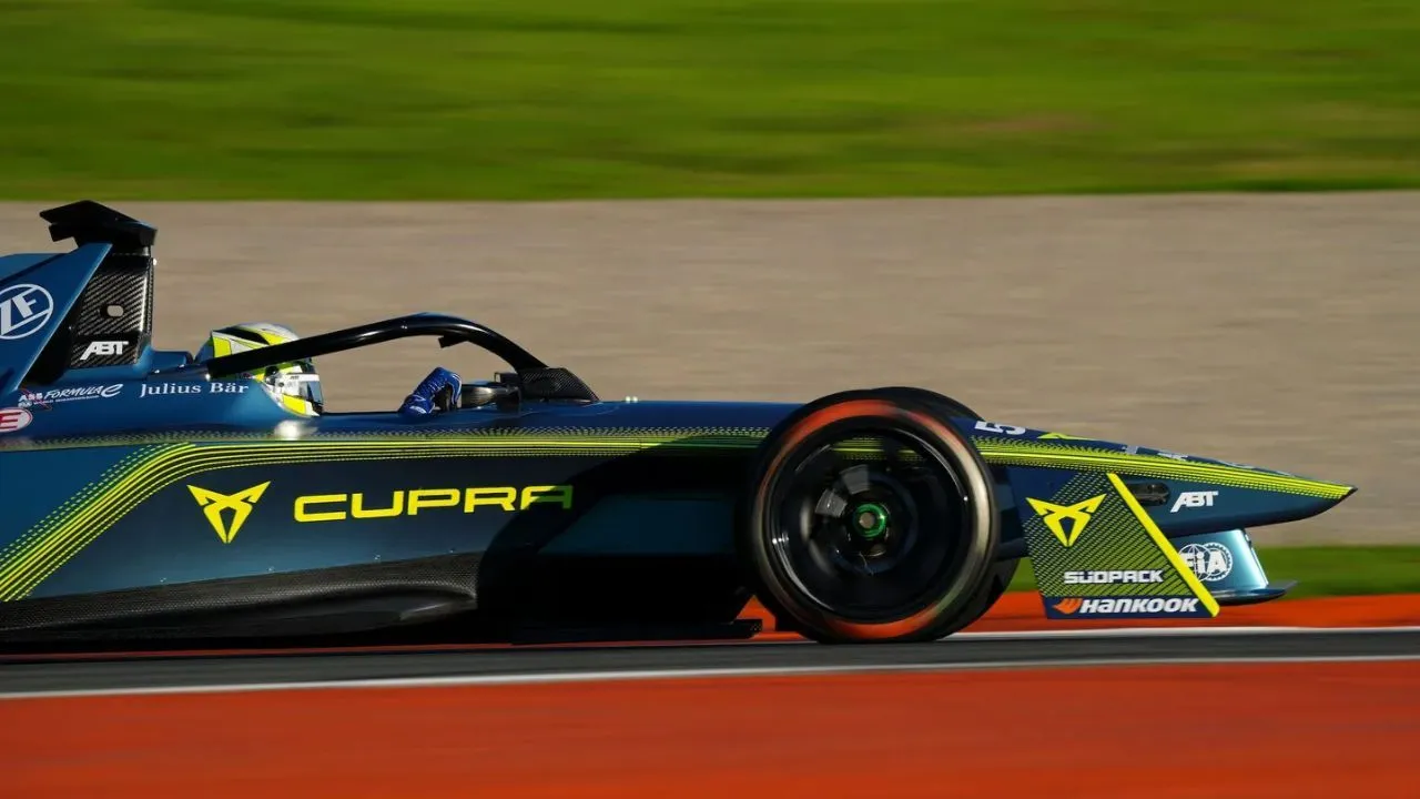 Formula E Cupra
