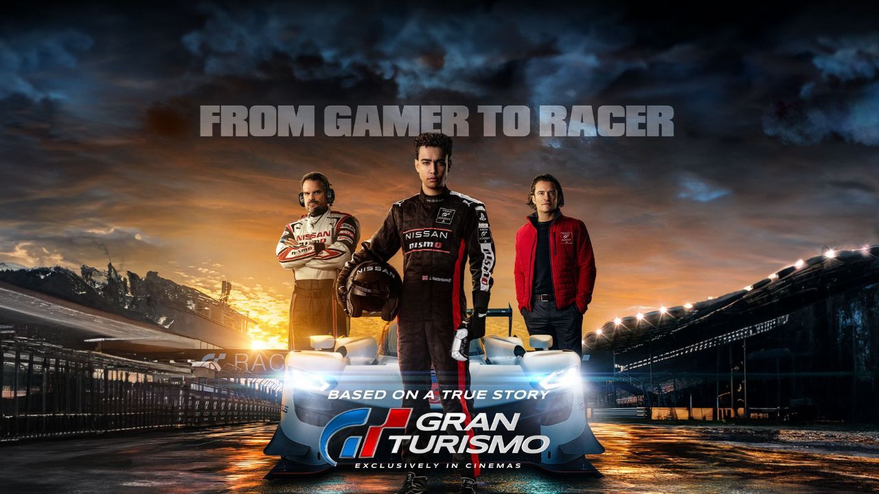 Gran Turismo Movie Nissan