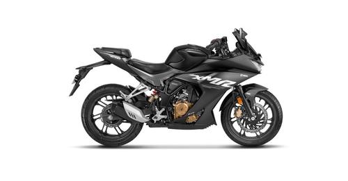 Hero Karizma XMR Matte Phantom Black