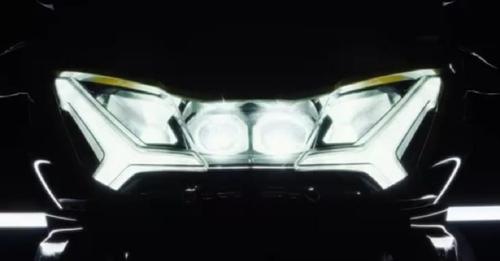 Hero Karizma XMR Teaser