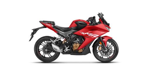 Hero Karizma XMR Turbo Red