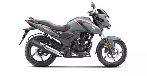 Honda SP160 Pearl Deep Ground Gray