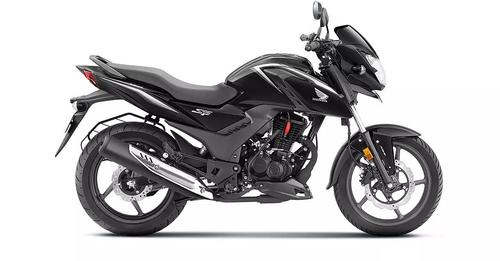 Honda SP160 Pearl Igneous Black