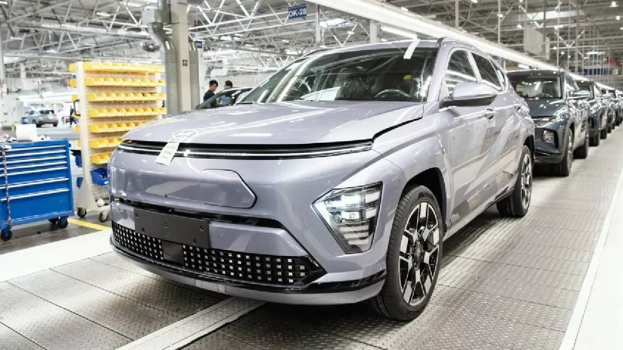 Hyundai Kona Electric Europe Hyundai Kona Electric Europe