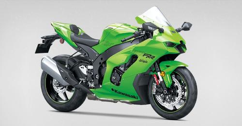 t's 2024 Kawasaki Ninja ZX-10R, ZX-10RR Globally Unveiled; India