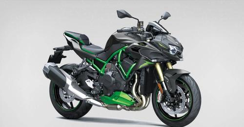 2024 Kawasaki Z H2 and Z H2 SE Launched in India, Price Starts at