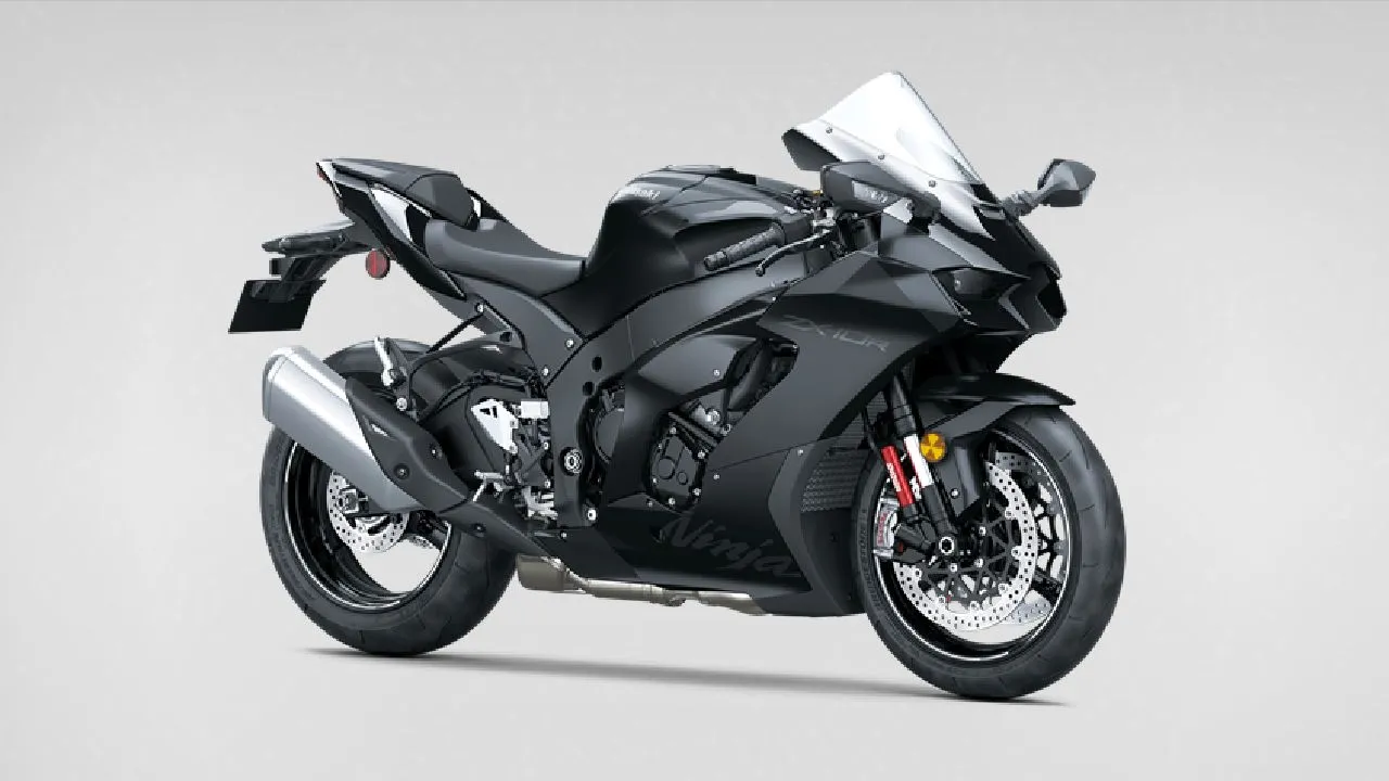 Kawasaki ZX 10R