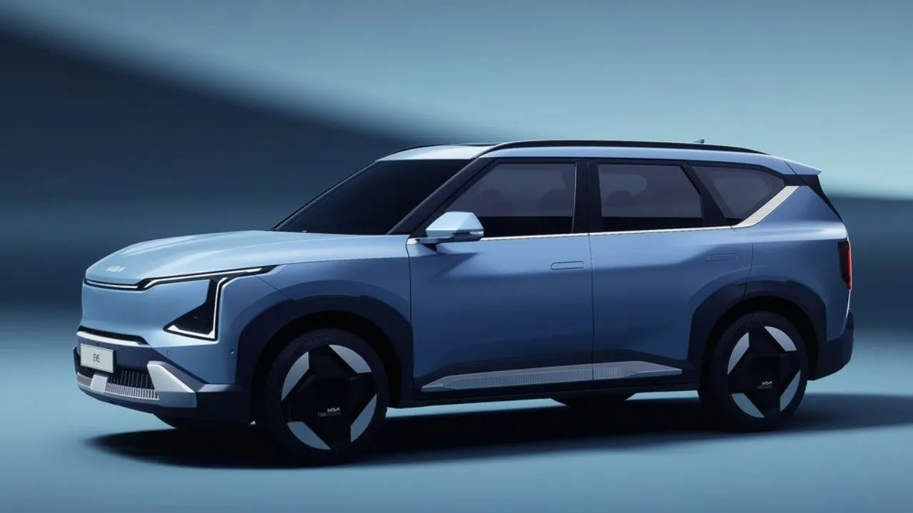 Kia EV5 Electric SUV