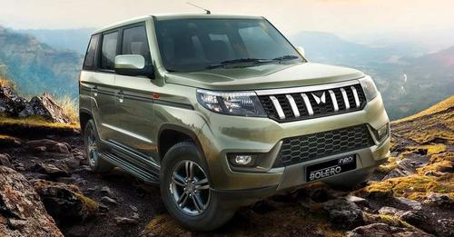 Mahindra Bolero Neo