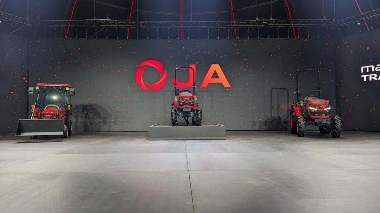 Mahindra Tractor Ojha Platform Mahindra Tractor Ojha Platform