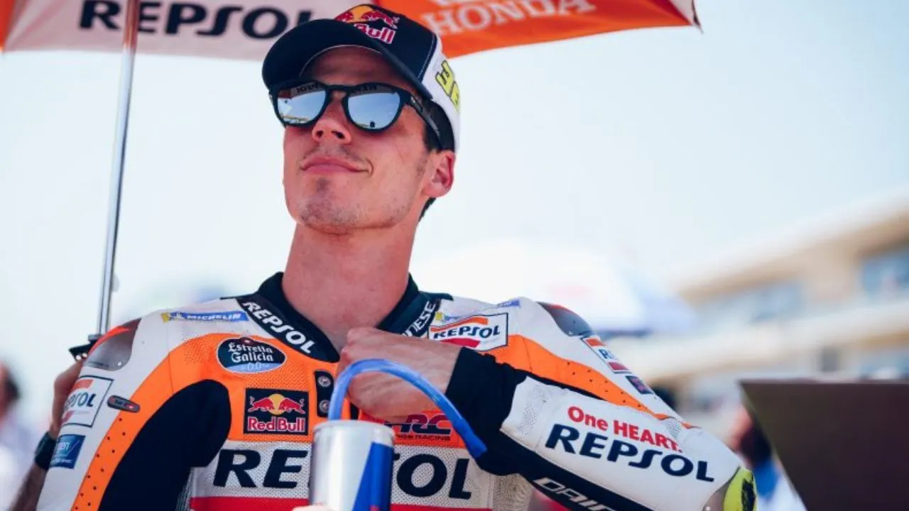 MotoGP Honda Joan Mir 1 