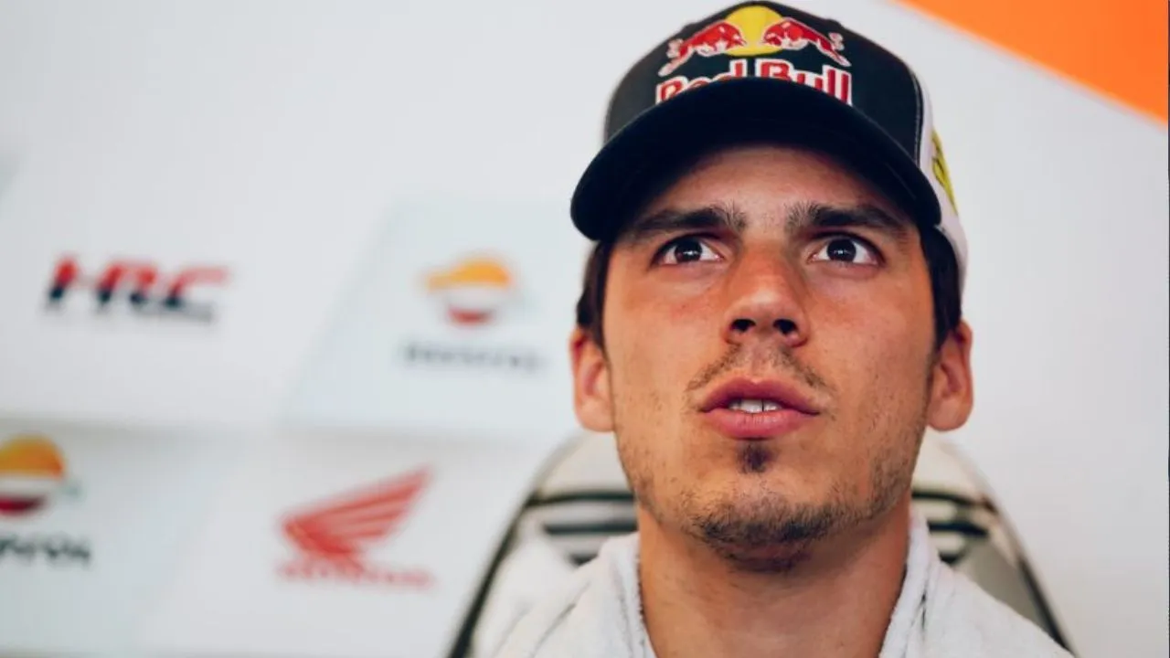 MotoGP Honda Joan Mir