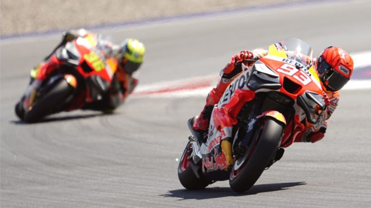 MotoGP Honda