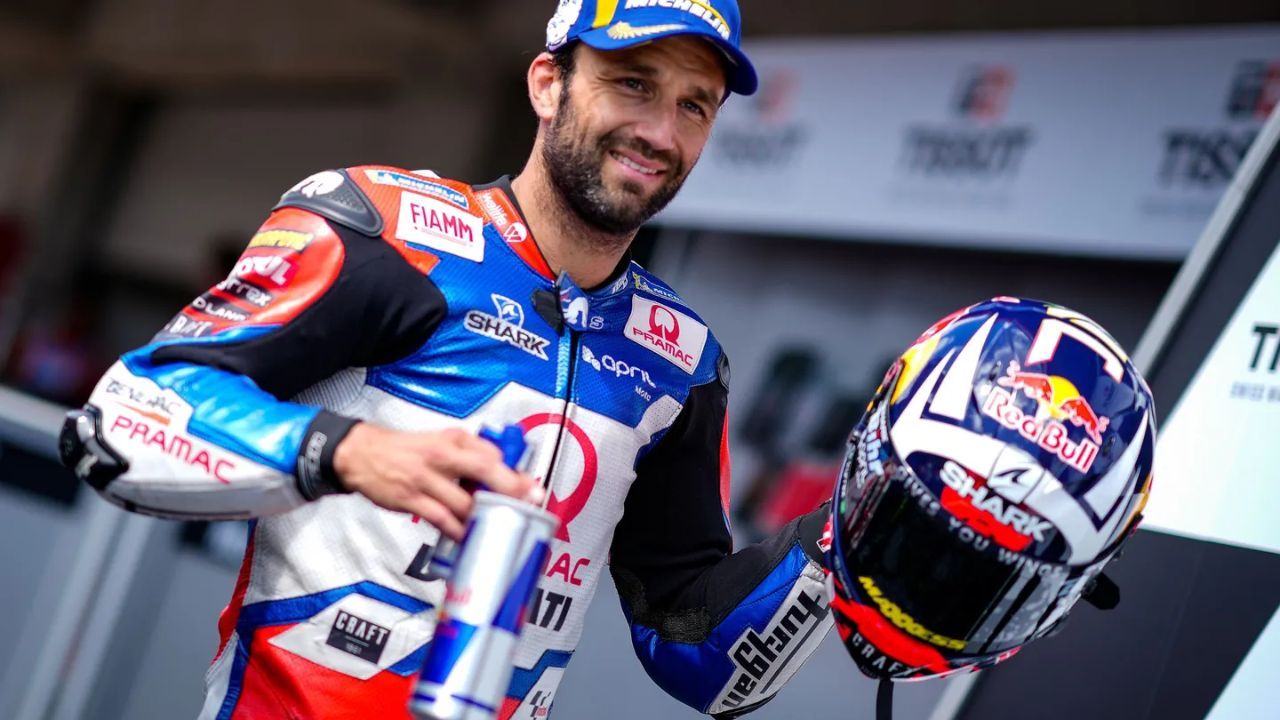 MotoGP Pramac Johann Zarco 1 