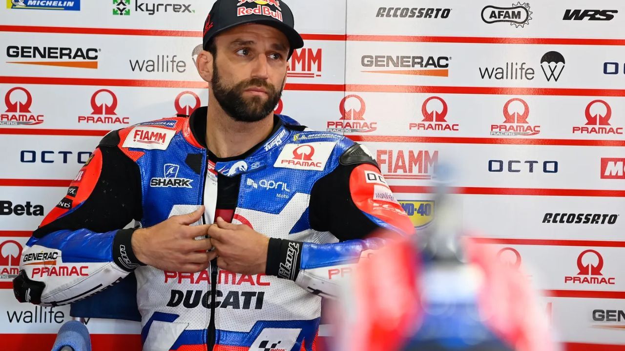 MotoGP Pramac Johann Zarco