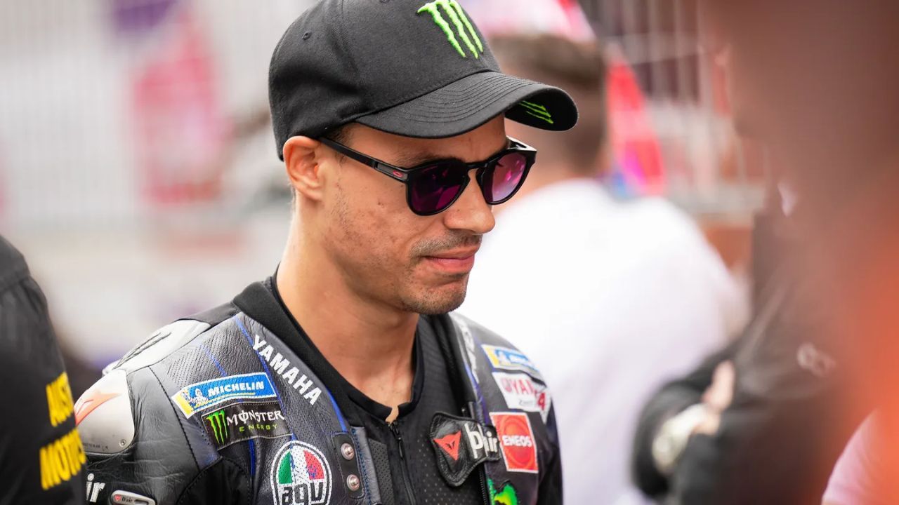 MotoGP Yamaha Morbidelli