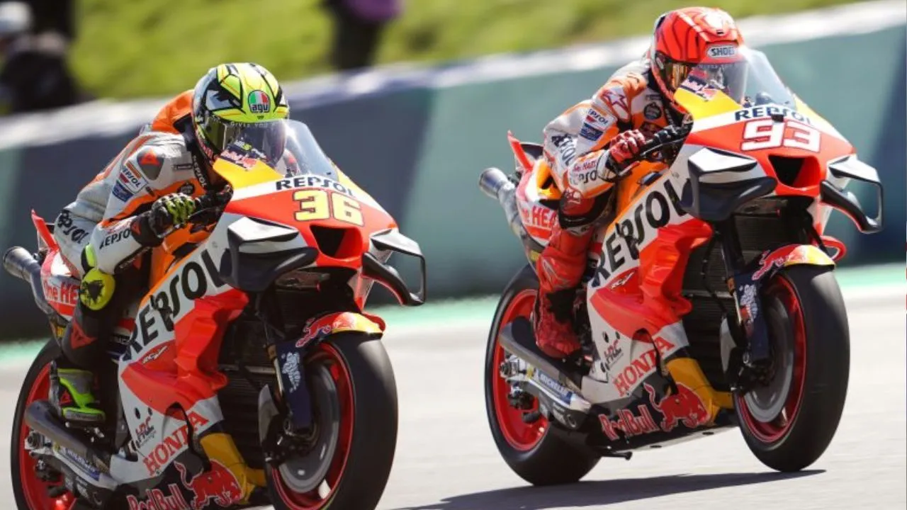 MotoGp Repsol Honda