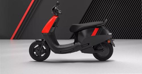 OLA S1 X Red Velocity