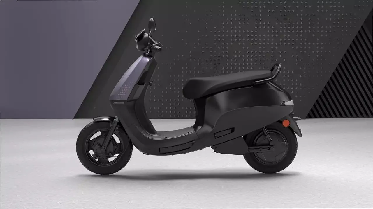 OLA S1 X Vogue