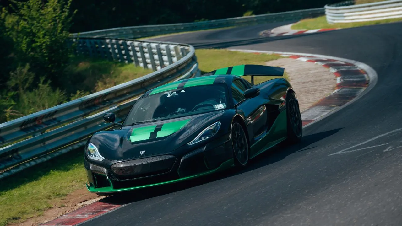 Rimac Nevera Rimac Nevera