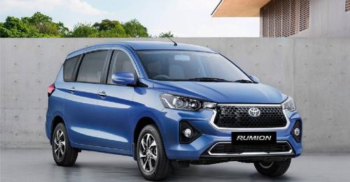 Toyota Rumion